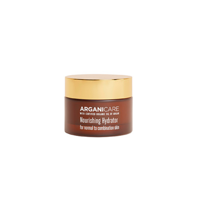 Crème hydratante Arganicare
