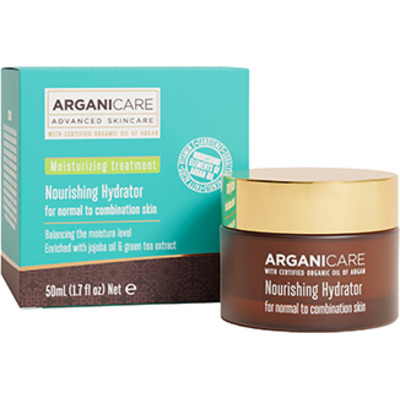 Crème hydratante Arganicare