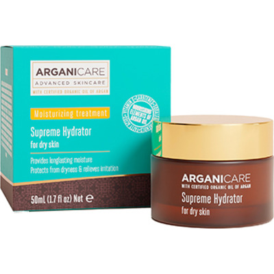 Crème Ultra-Hydratante Arganicare