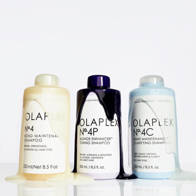 Olaplex Shampooing Blonde Enhancer N°4P 250ml
