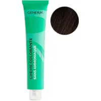 Crème Colorante Sans Ammoniaque n°5.71 Marron Glacé Generik
