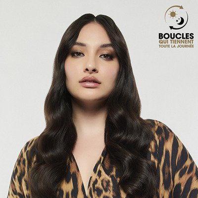 Boucleur GHD Chronos Curve Classic Tong