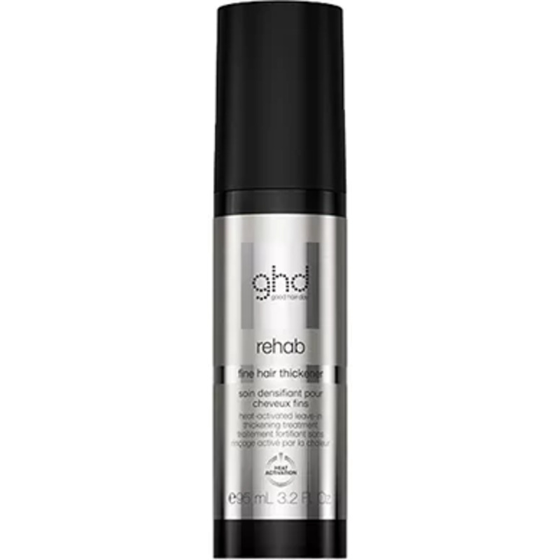 Soin Densifiant pour Cheveux Fins ghd rehab