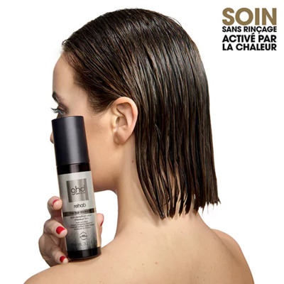 Soin Densifiant pour Cheveux Fins ghd rehab