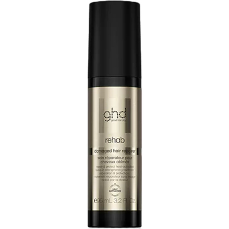 Soin Réparateur pour Cheveux abîmés ghd rehab