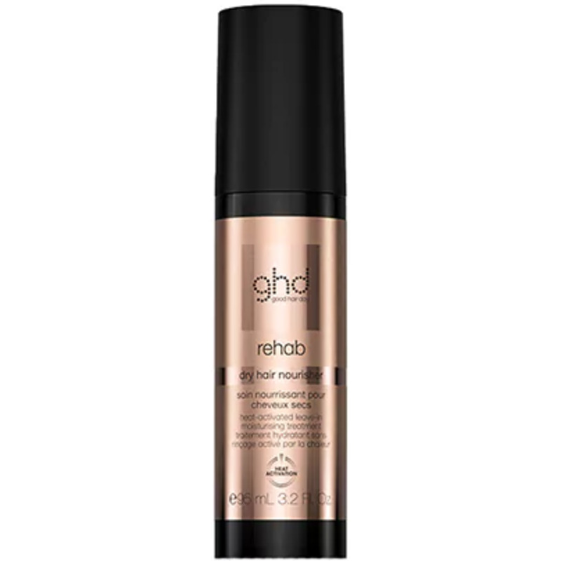 Soin Nourrissant pour Cheveux Secs ghd rehab