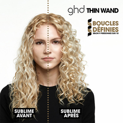 Boucleur ghd thin wand