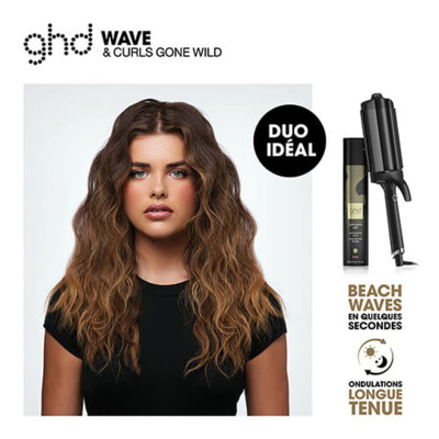 Spray texturisant Boucles Curls Gone Wild GHD
