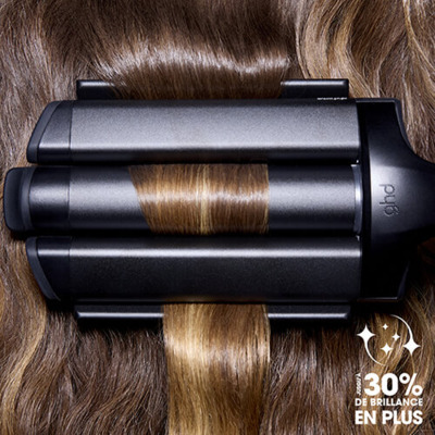Triple Waver GHD Wave