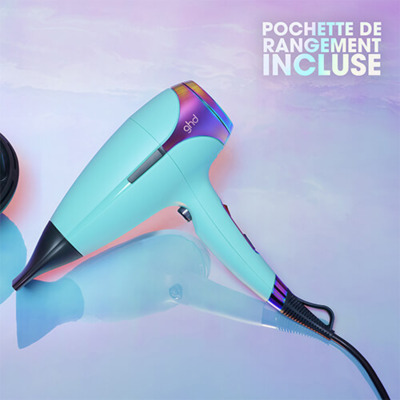 Sèche-cheveux Helios Bleu Collection Futurescape GHD