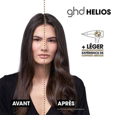 Sèche-cheveux Helios Bleu Collection Futurescape GHD