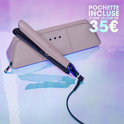 Lisseur Chronos Rose Collection Futurescape GHD