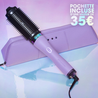 Brosse Soufflante Duet Blowdry Collection Futurescape GHD