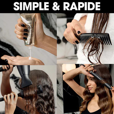 Traitement Anti Pointes fourchues ghd rehab
