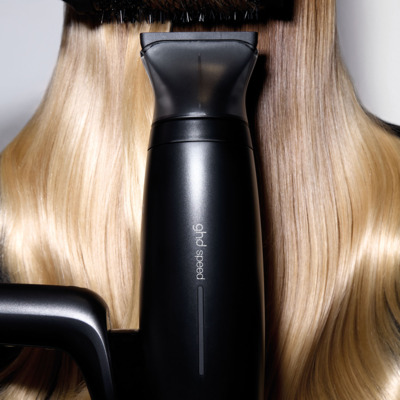Embout Concentrateur noir ghd Speed