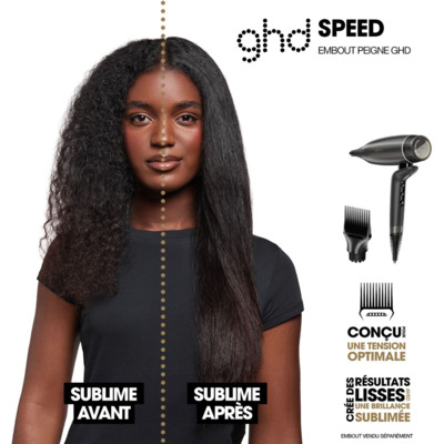 Embout peigne ghd speed