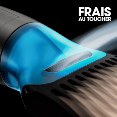 Embout peigne ghd speed