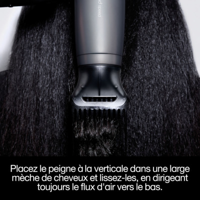 Embout peigne ghd speed
