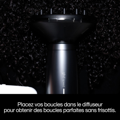 Diffuseur ghd speed