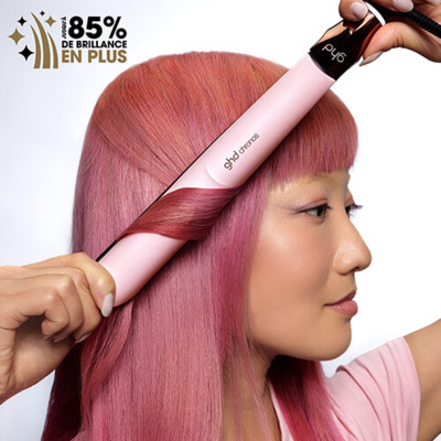 Lisseur Chronos Rose Collection Pink GHD