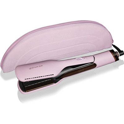 Lisseur Séchant Duet Style Collection Pink GHD