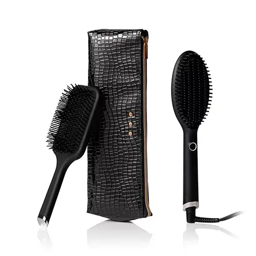 Brosse Lissante Chauffante One Step - Neuf, Pour Cheveux Lisses Et Brillants Sans Effort