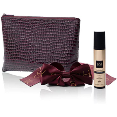 Trousse Thermoprotecteur et Nœud cheveux Collection Cherry Chic GHD