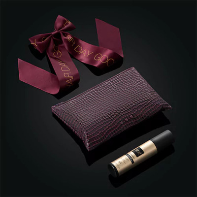 Trousse Thermoprotecteur et Nœud cheveux Collection Cherry Chic GHD