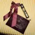 Trousse Thermoprotecteur et Nœud cheveux Collection Cherry Chic GHD