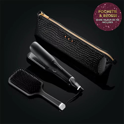 Lisseur Chronos Max Coffret d'Exception GHD