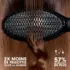 Brosse lissante professionnelle ghd Glide+