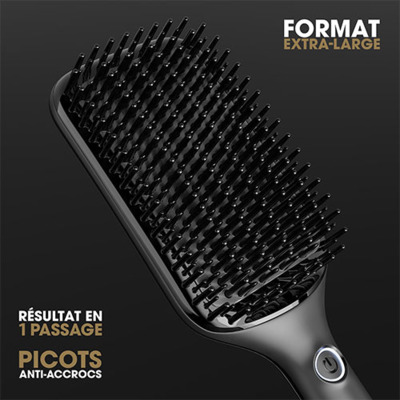 Brosse lissante professionnelle extra-large ghd Glide+ Max
