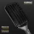 Brosse lissante professionnelle extra-large ghd Glide+ Max