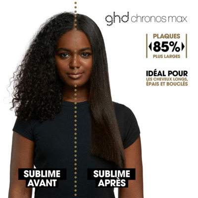 Lisseur ghd Chronos Max Collection Jelly