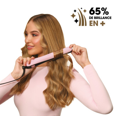 Lisseur ghd Gold édition limitée Pink