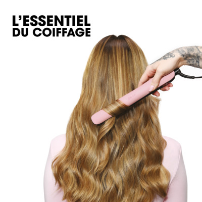 Lisseur ghd Gold édition limitée Pink