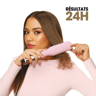 Lisseur ghd Chronos Max édition limitée Pink