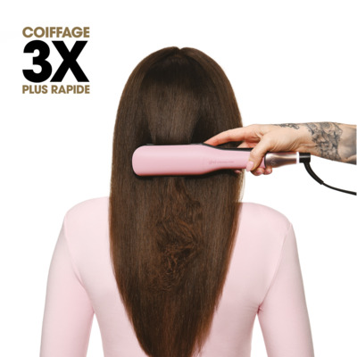 Lisseur ghd Chronos Max édition limitée Pink