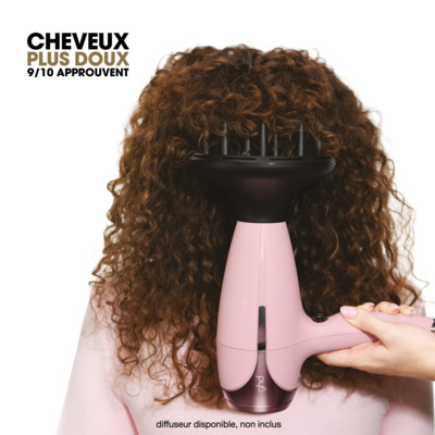 Sèche-cheveux ghd Helios édition limitée Pink