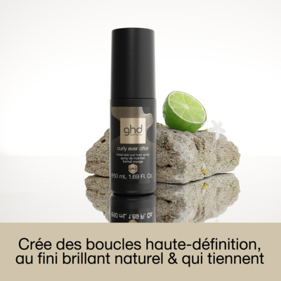 Spray de maintien ghd Curly Ever After 50ml