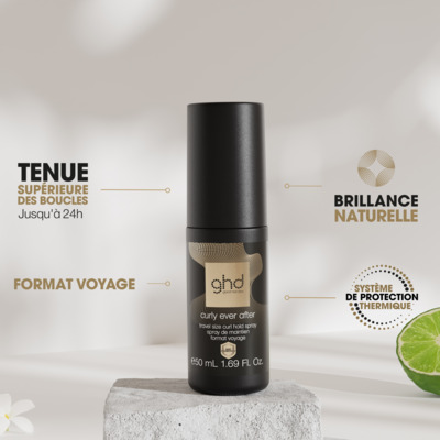 Spray de maintien ghd Curly Ever After 50ml