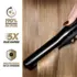 Lisseur interactif ghd Sculpt noir