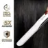 Lisseur interactif ghd Sculpt blanc