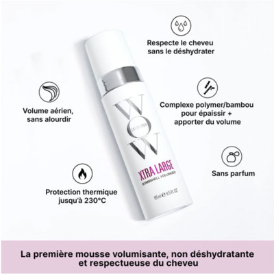 Xtra Large Volumisant Bombshell Color Wow 50ml