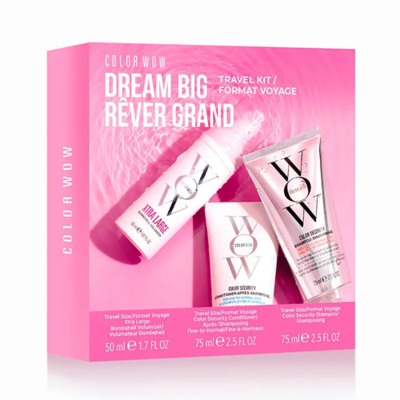 Coffret Découverte Dream Big Color Wow