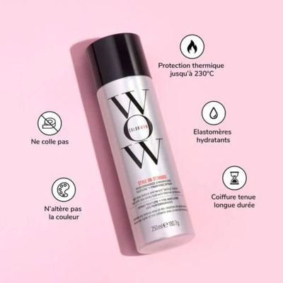 Spray Texturisant & Finition Haute Performance Style on Steroids Color Wow 250ml