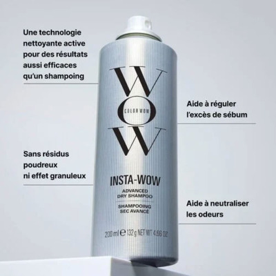 Shampoing Sec Avancé Insta-WOW Color Wow 200ml