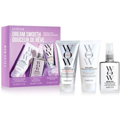 Coffret Découverte Dream Smooth Color Wow