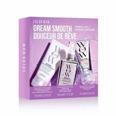 Coffret Découverte Dream Smooth Color Wow