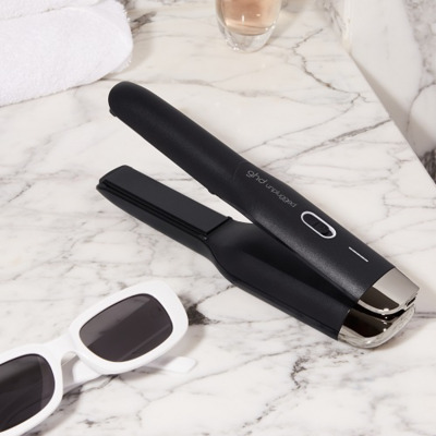 Styler® ghd unplugged noir